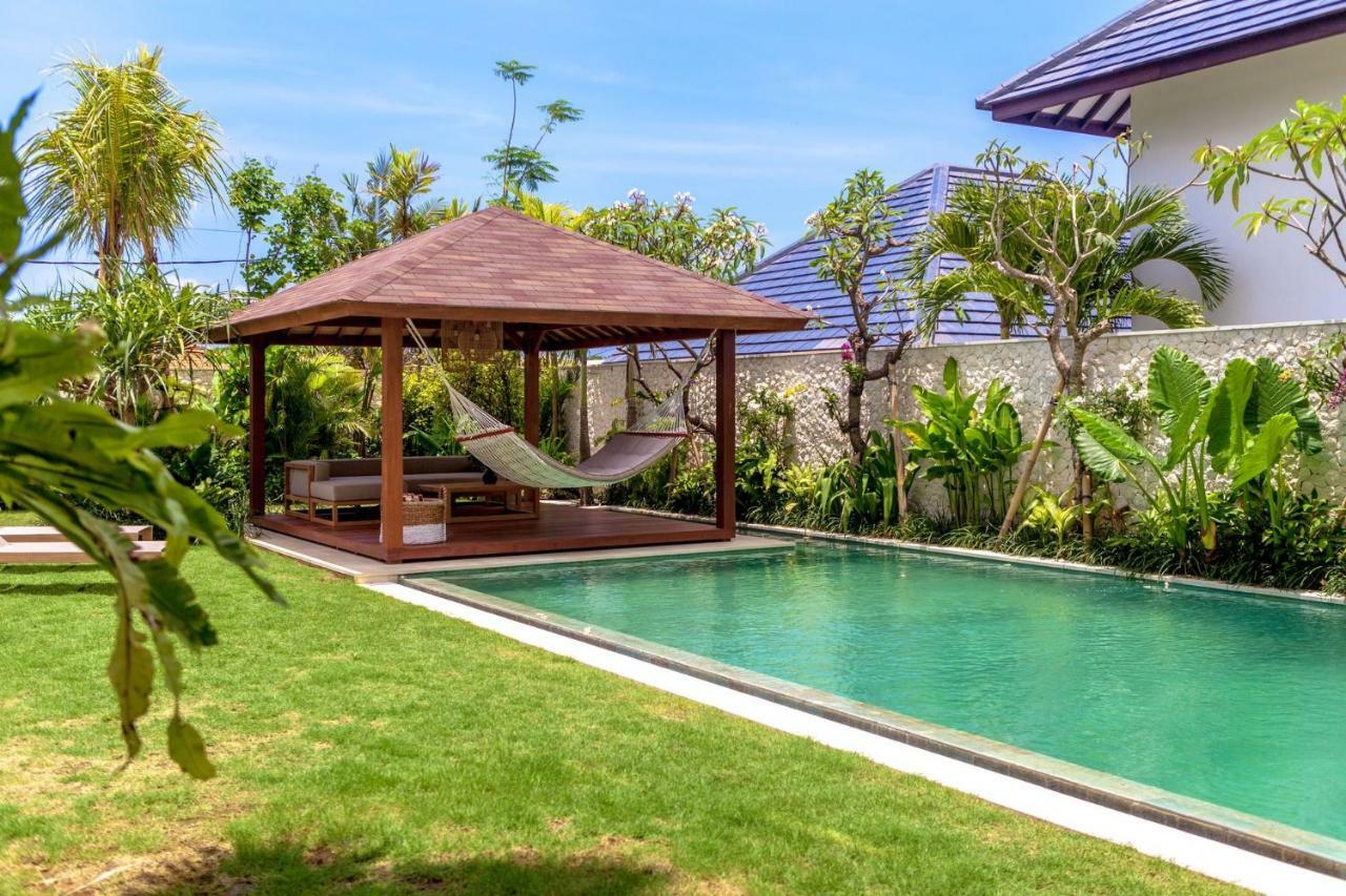 Villa Nonnavana - 12-Minute Walk To Batu Bolong Beach Canggu Buitenkant foto