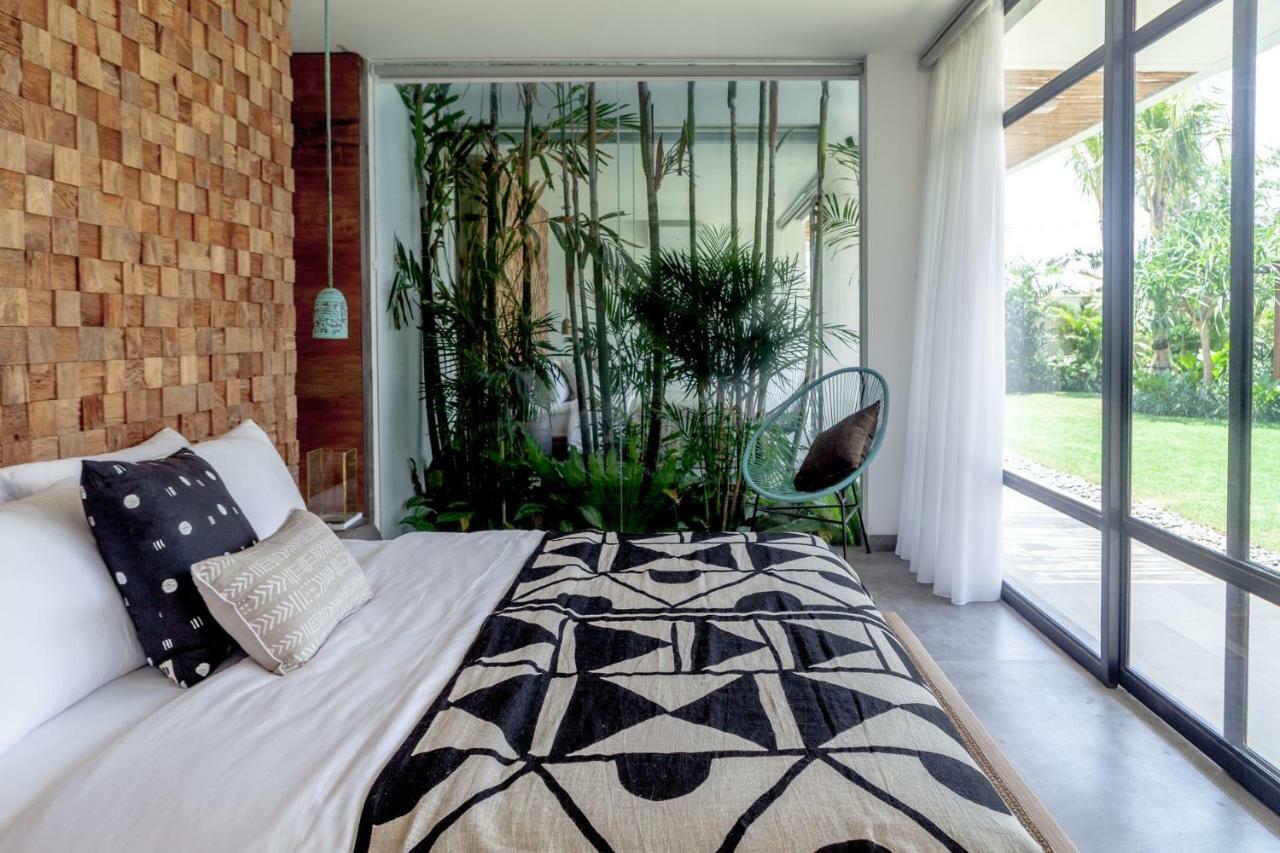 Villa Nonnavana - 12-Minute Walk To Batu Bolong Beach Canggu Buitenkant foto