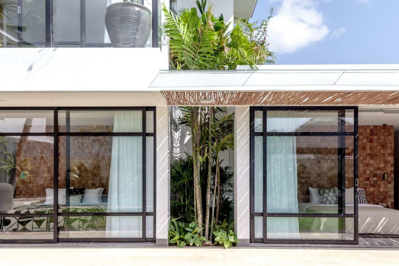 Villa Nonnavana - 12-Minute Walk To Batu Bolong Beach Canggu Buitenkant foto